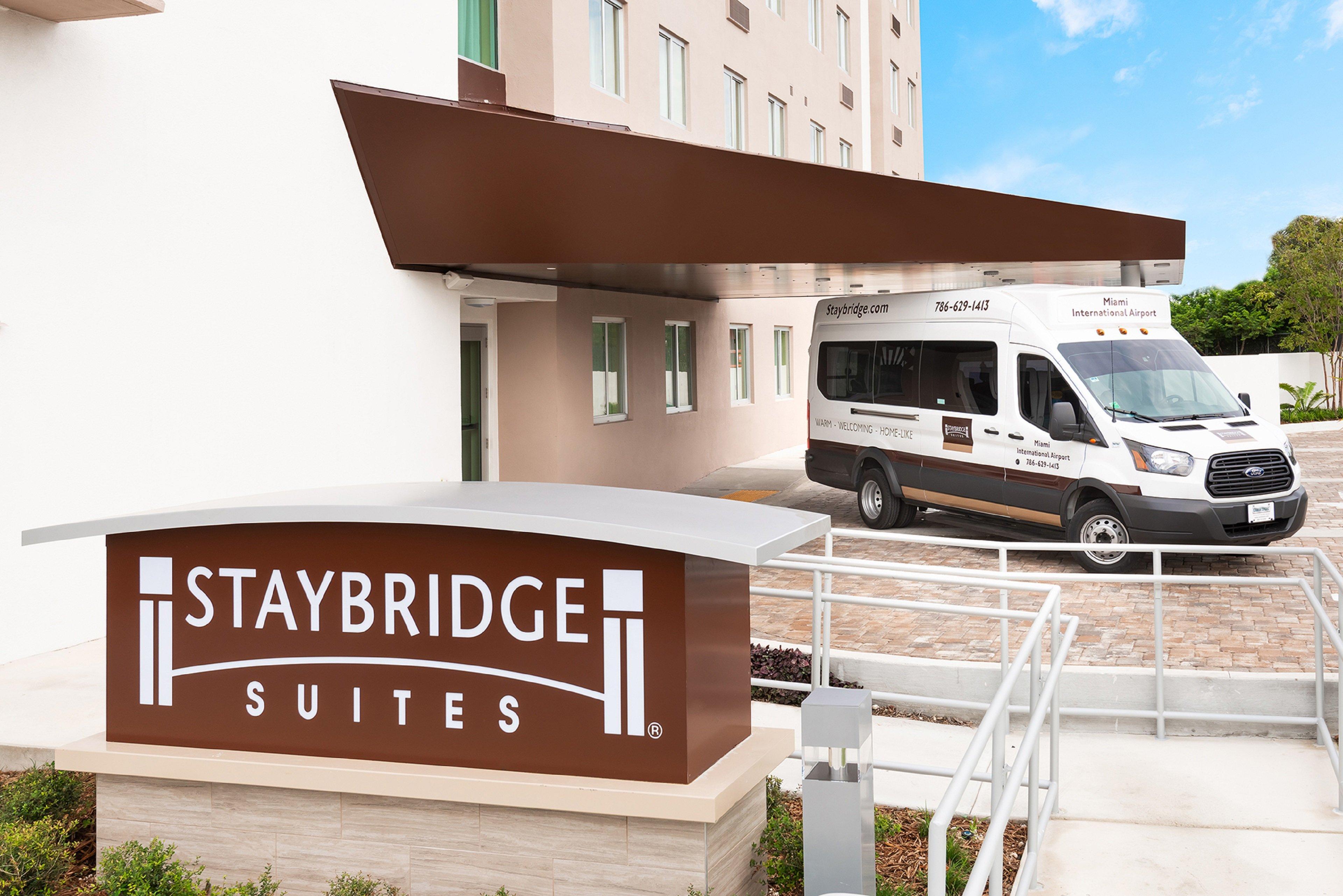 Staybridge Suites - Miami International Airport By Ihg Miami Springs Ngoại thất bức ảnh