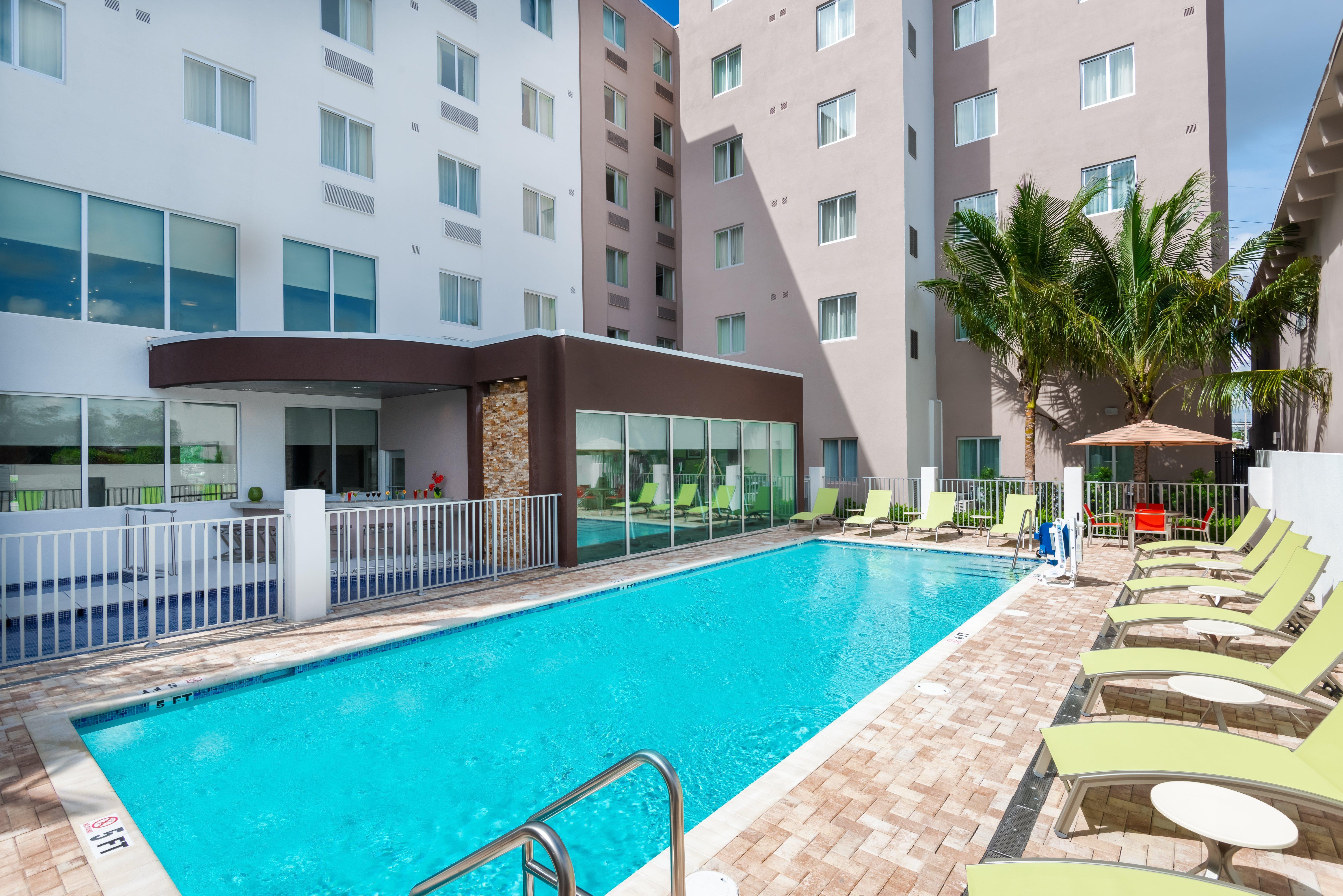 Staybridge Suites - Miami International Airport By Ihg Miami Springs Ngoại thất bức ảnh