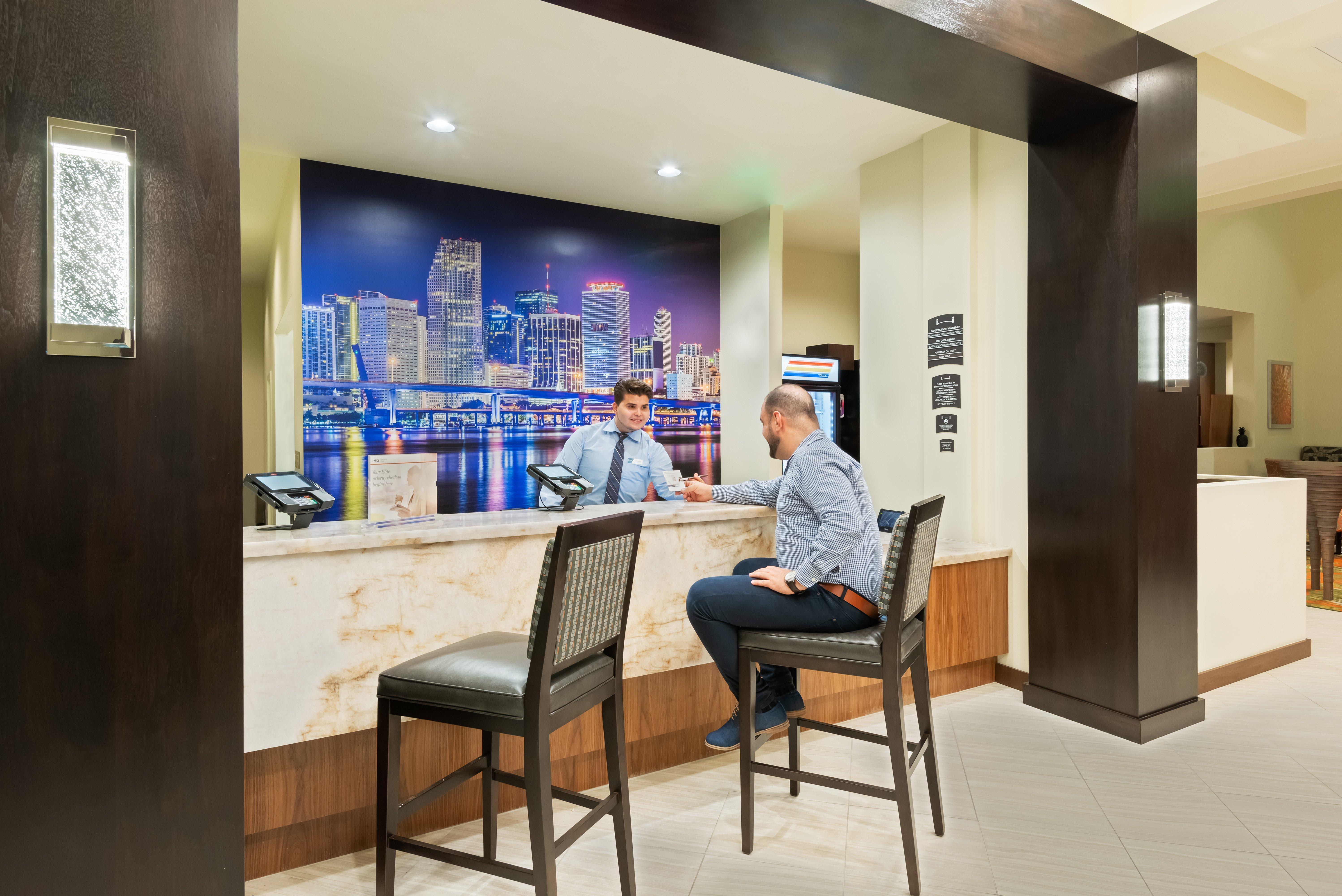 Staybridge Suites - Miami International Airport By Ihg Miami Springs Ngoại thất bức ảnh