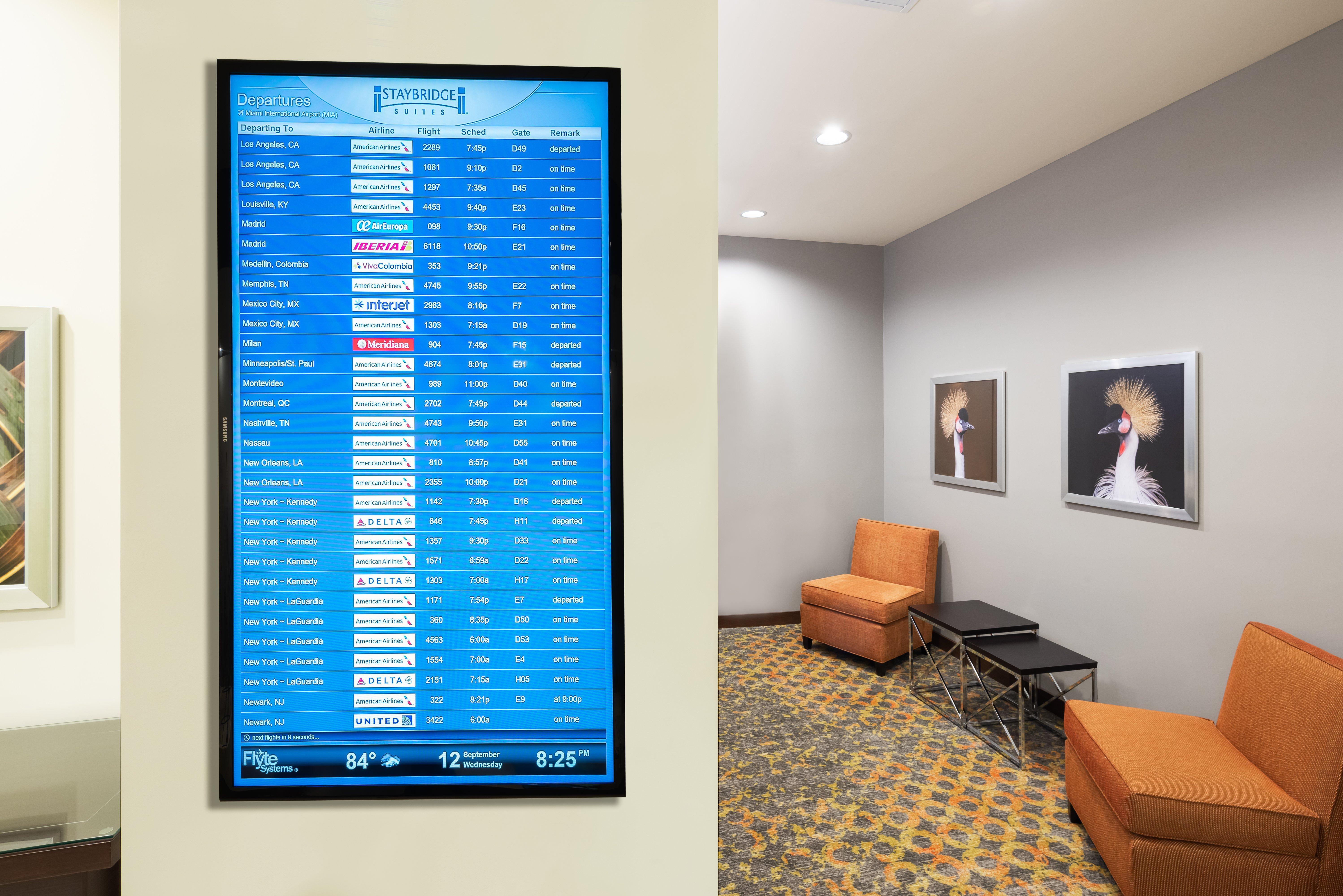 Staybridge Suites - Miami International Airport By Ihg Miami Springs Ngoại thất bức ảnh