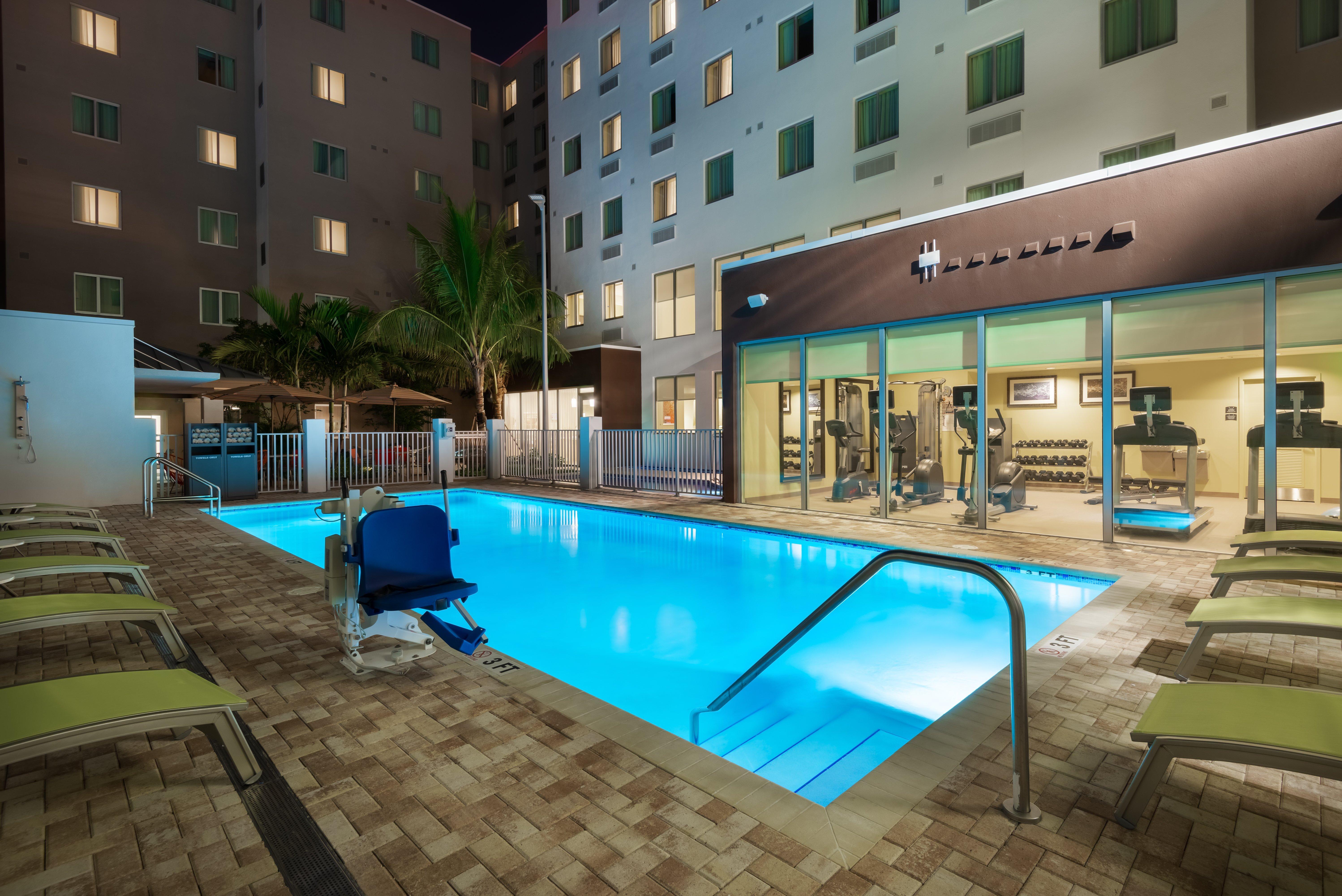 Staybridge Suites - Miami International Airport By Ihg Miami Springs Ngoại thất bức ảnh