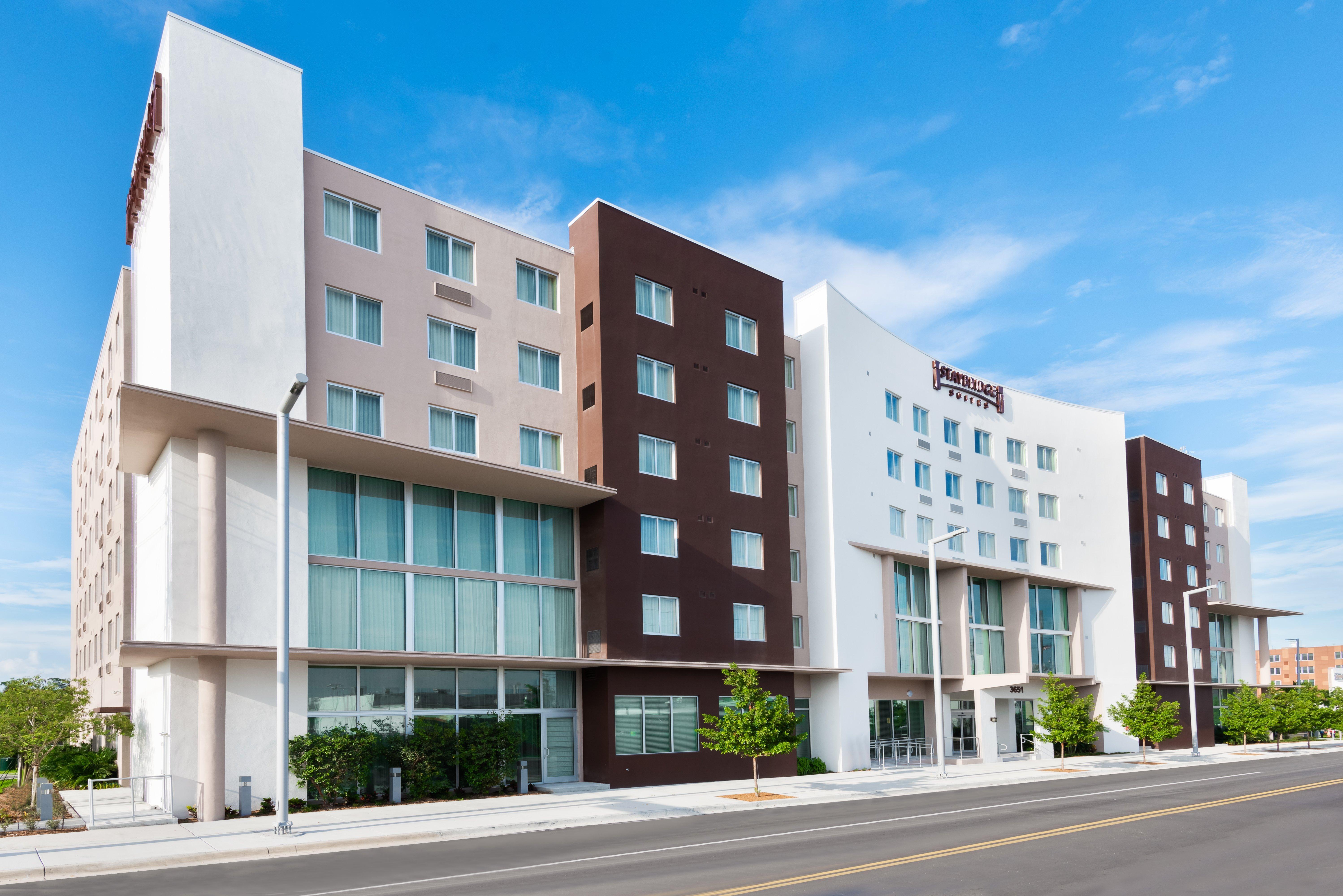 Staybridge Suites - Miami International Airport By Ihg Miami Springs Ngoại thất bức ảnh
