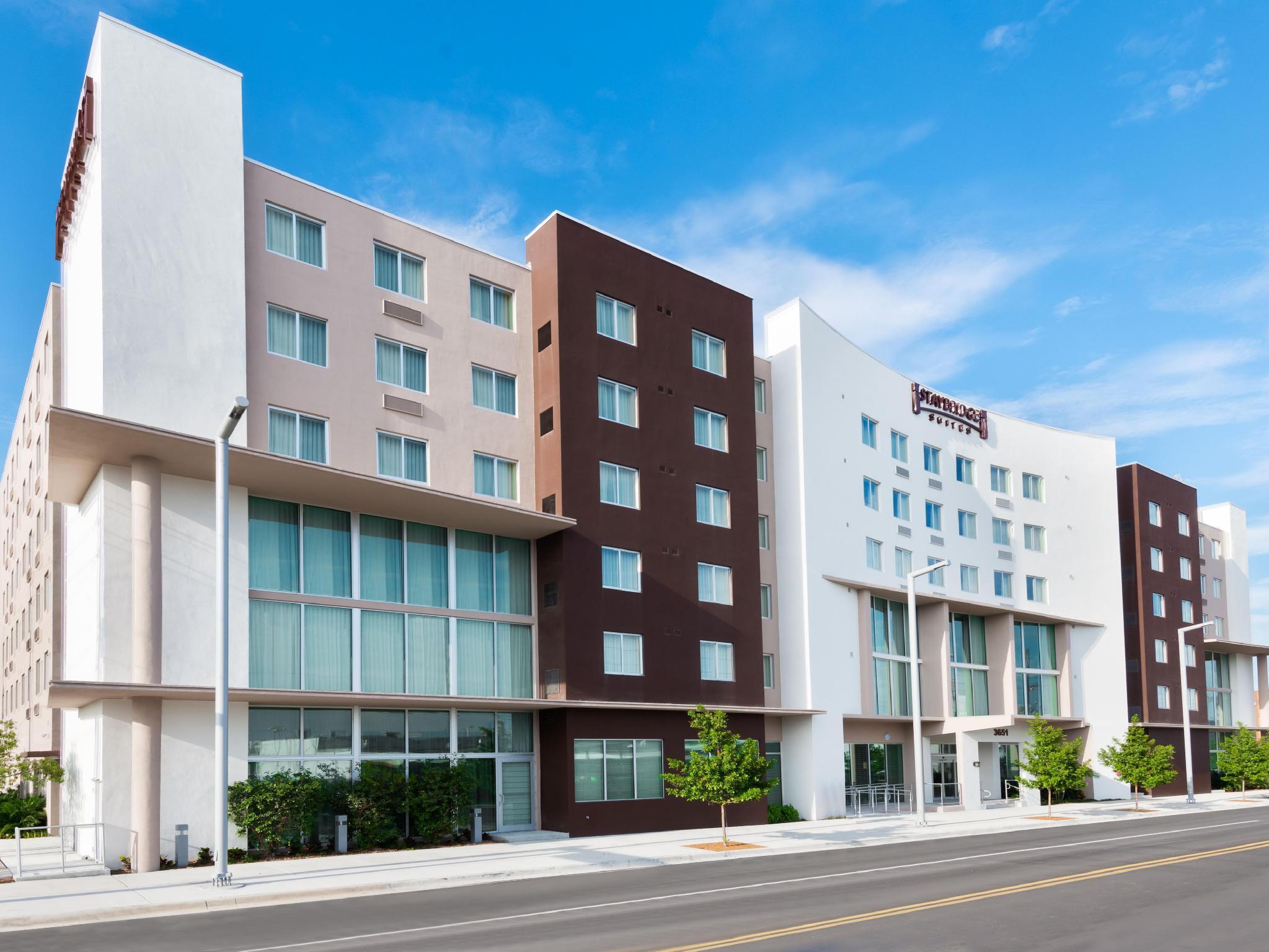 Staybridge Suites - Miami International Airport By Ihg Miami Springs Ngoại thất bức ảnh