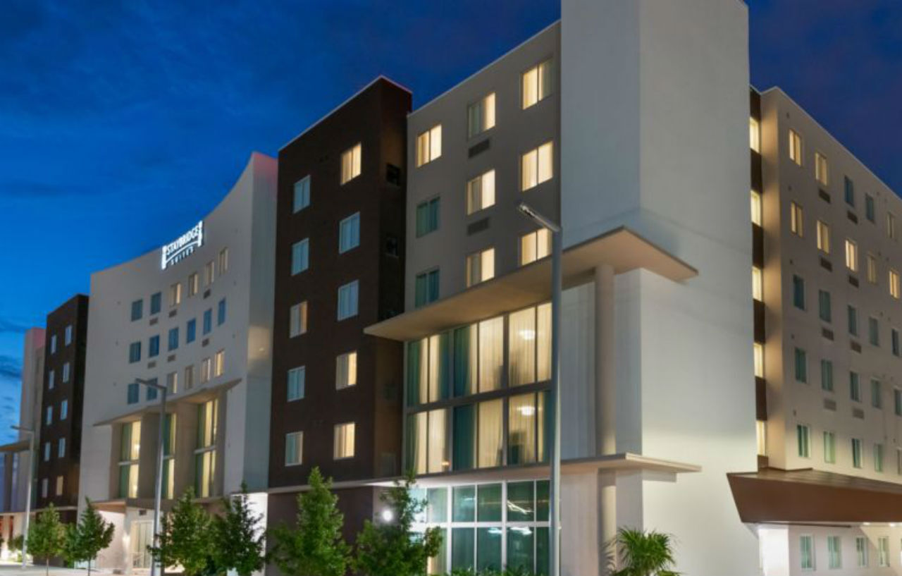 Staybridge Suites - Miami International Airport By Ihg Miami Springs Ngoại thất bức ảnh
