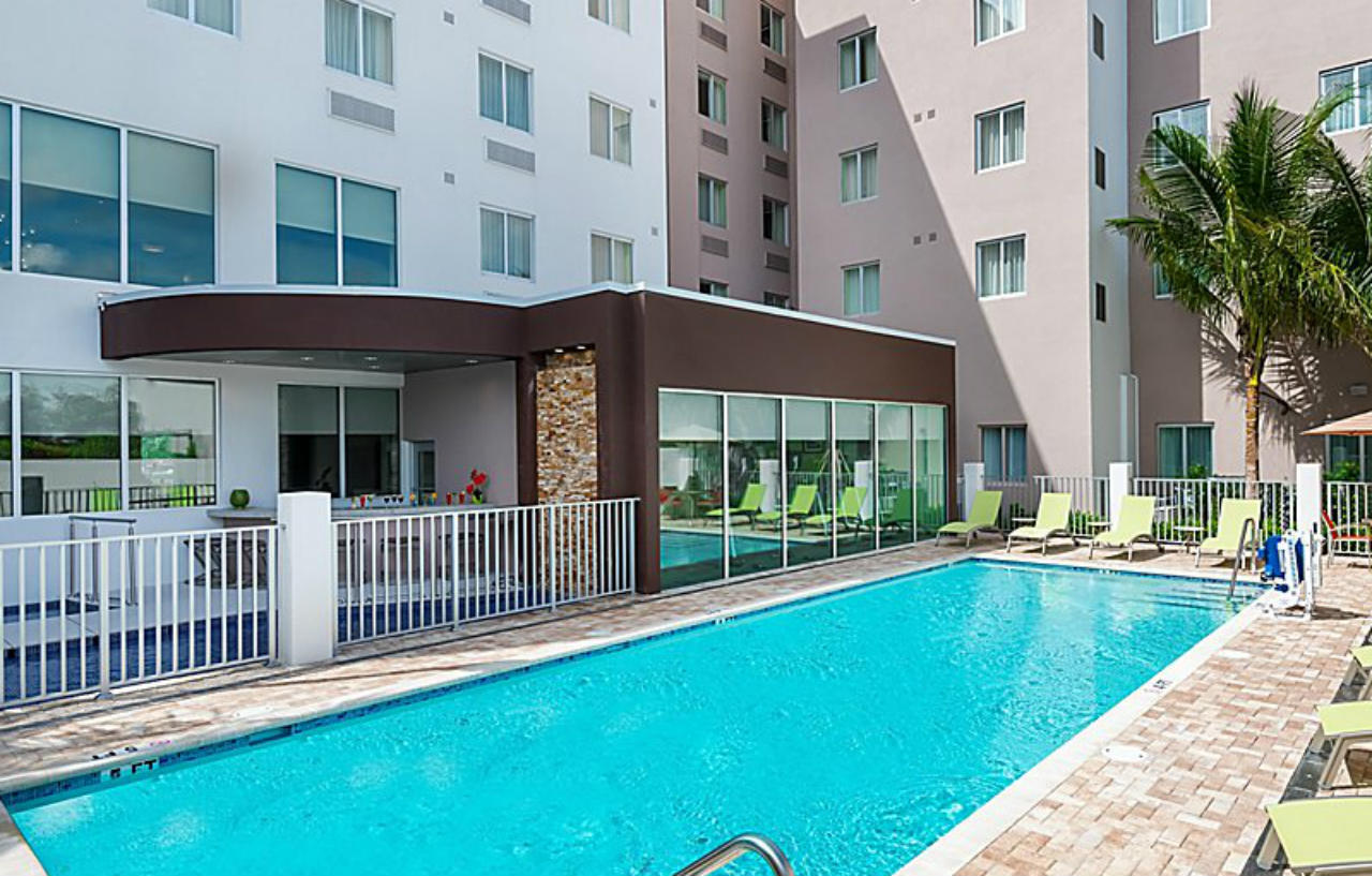 Staybridge Suites - Miami International Airport By Ihg Miami Springs Ngoại thất bức ảnh